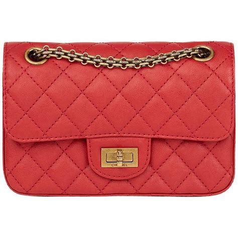 chanel 2.55 red bag|chanel 2.55.